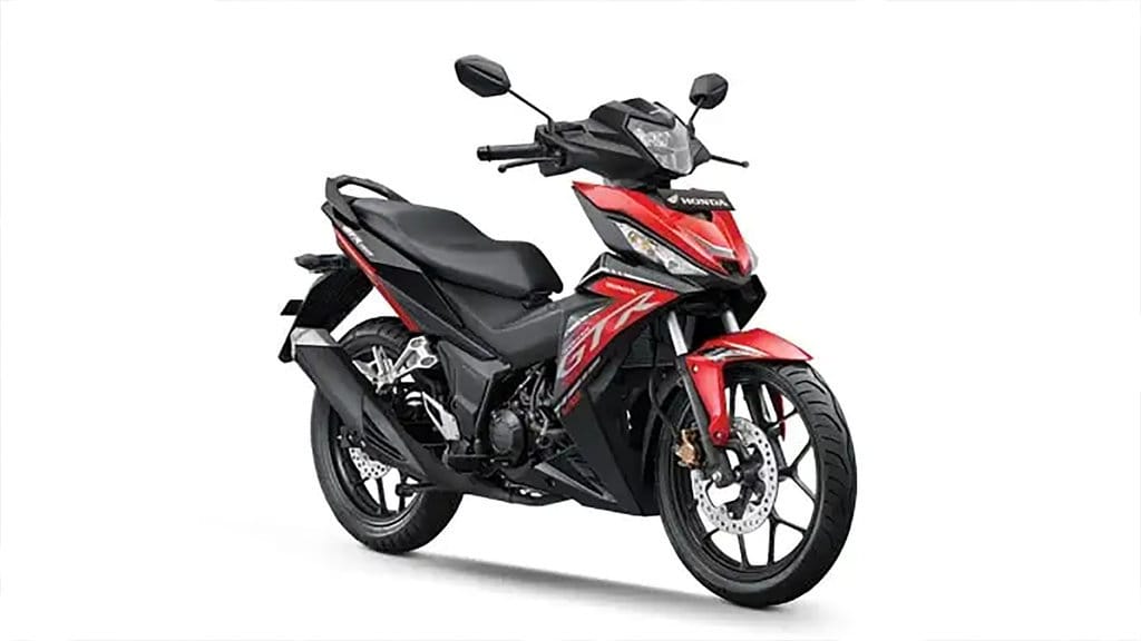 Honda Supra GTR