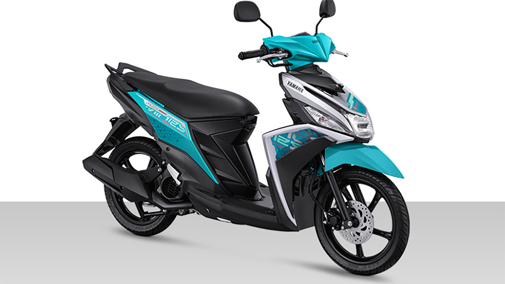 Yamaha Mio M3 125
