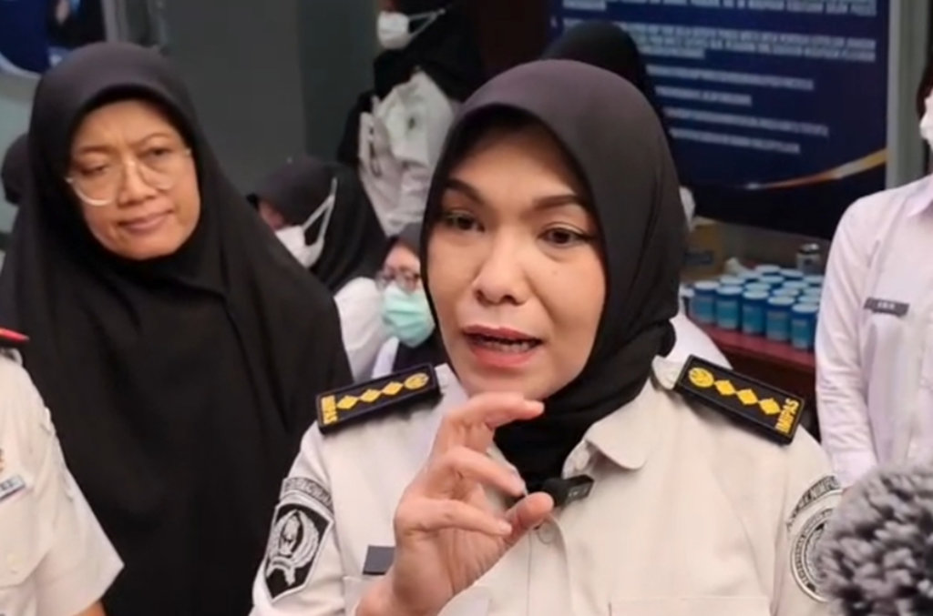 Imipas Siapkan Sanksi soal Napi Korupsi di Kendari Mampir Kafe