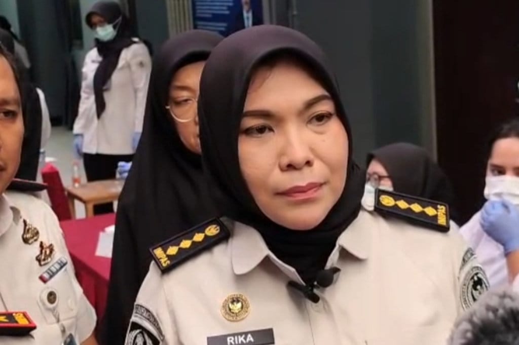 Napi yang Kedapatan Ngopi di Kendari Dipindah ke Nusakambangan