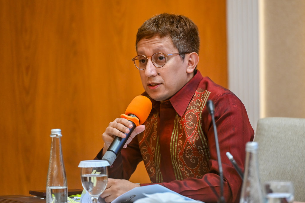 Kemlu Pantau Kondisi 35 ABK dan Tanker Pertamina di Selat Hormuz