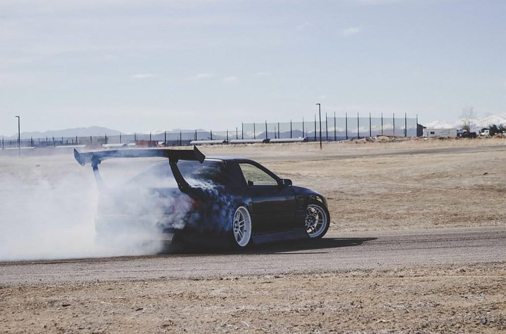 Drifting