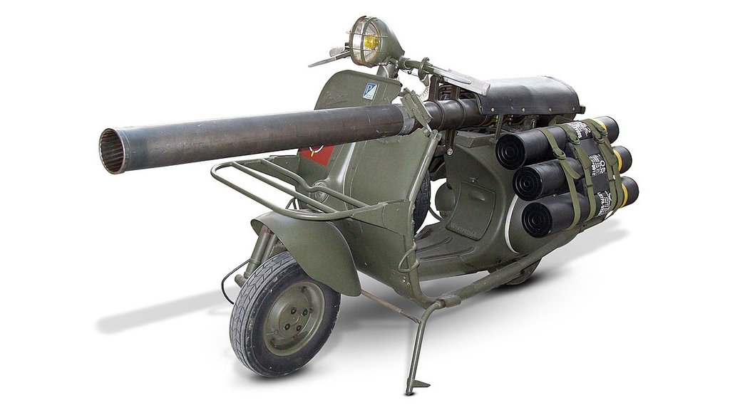 Vespa 150 TAP