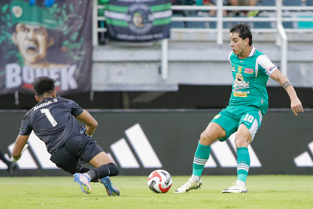 Live Streaming Persebaya vs Persita Liga Super 2026 Indosiar