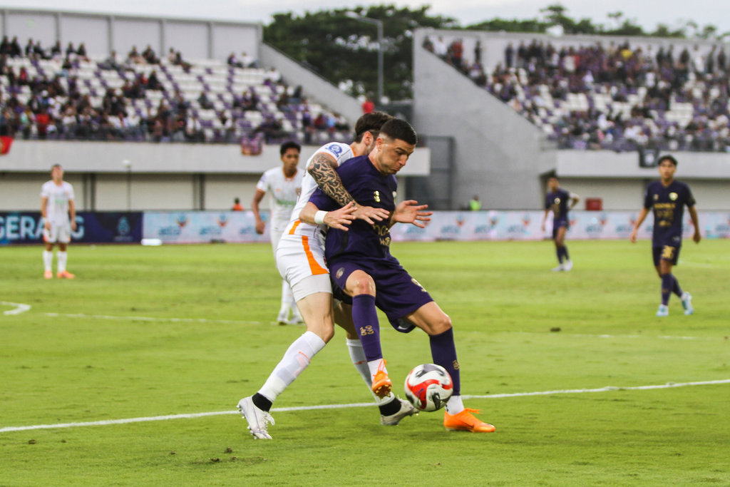Siaran Langsung Persik vs Borneo Liga Super 2026 di Indosiar