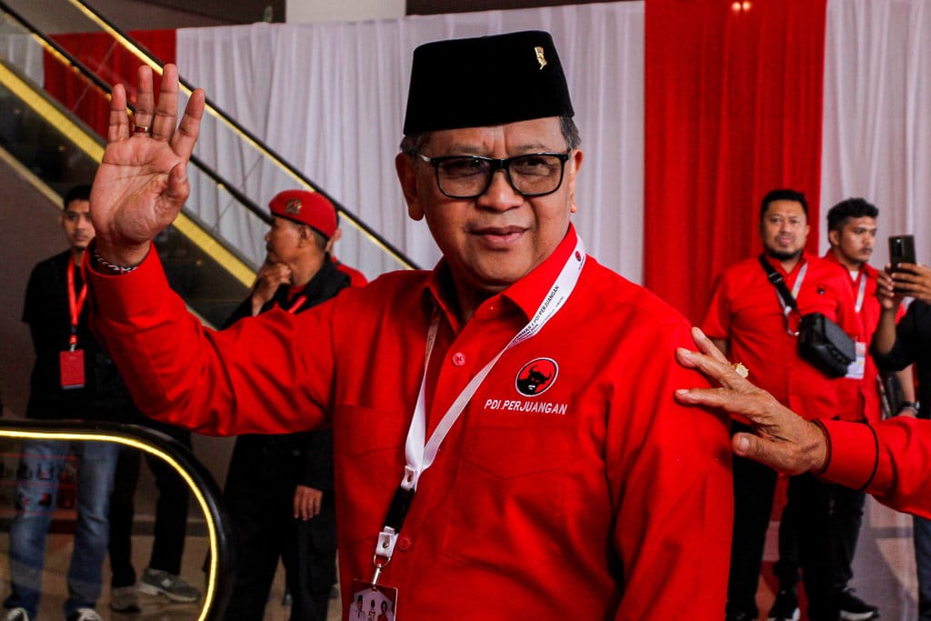 PDIP Dukung KPK soal Transparansi Dana Pendidikan Politik Partai