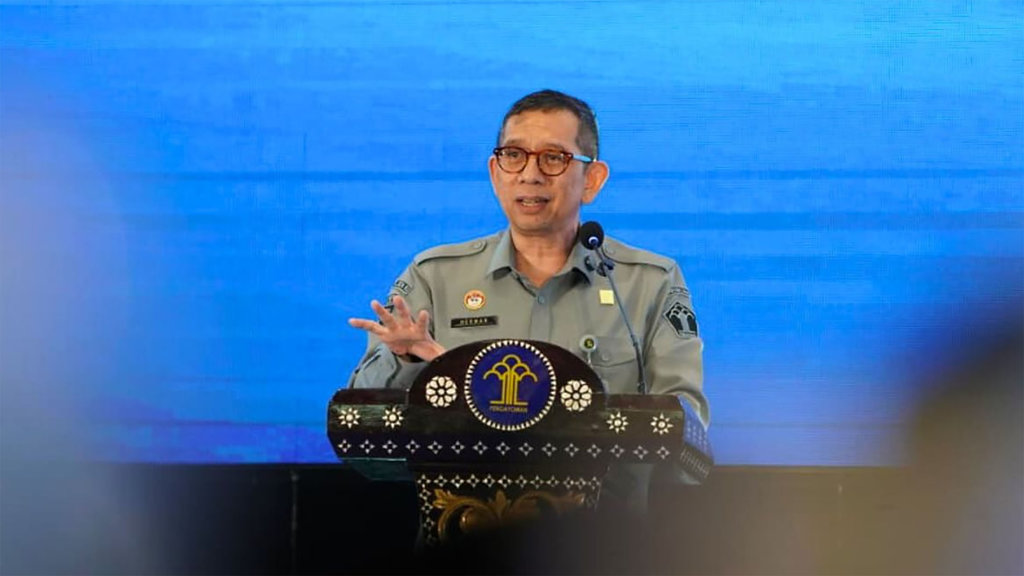 Jendral Hermansyah Siregar 