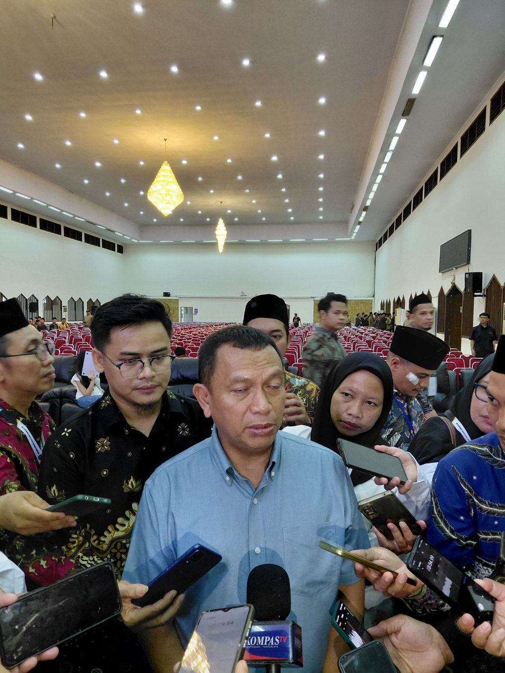 Diklat PPIH 2026