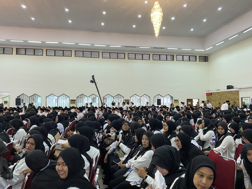 Diklat PPIH Haji 2026