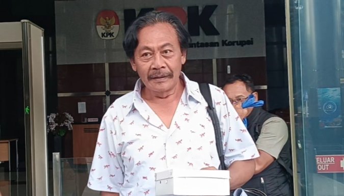 KPK Sebut Pemodal Bupati Ponorogo Diduga Terlibat Korupsi DJKA