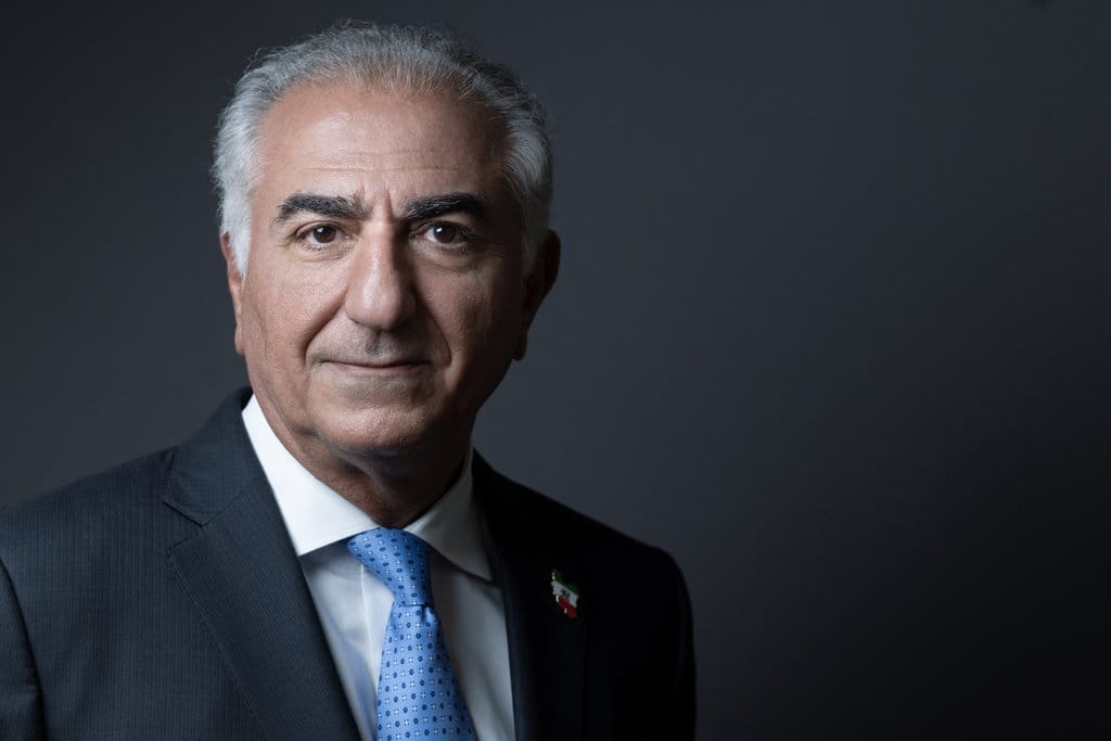 Reza Pahlavi
