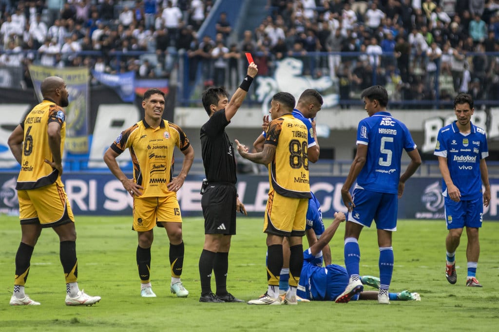 Rekor Head to Head Persija vs Persib Jelang Liga Super 2026