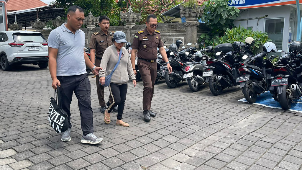 Mila Indriani Notowibowo