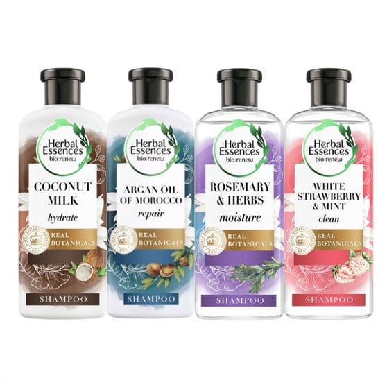 Herbal Essence Shampoo 240ml / 400ml