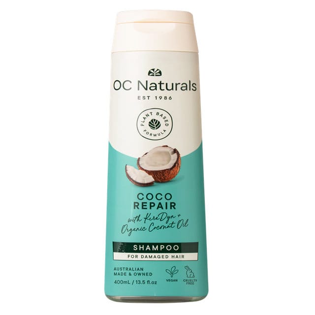 OC Naturals Shampoo Coco Repair 400 ml