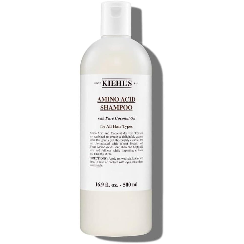 PROMO - kiehls amino acid shampoo jumbo 500ml