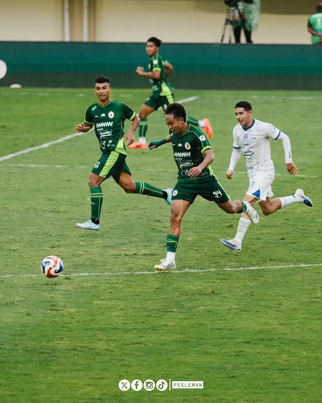 Hasil Liga 2 Championship 2026 Hari Ini 3 Mei: PSS Promosi