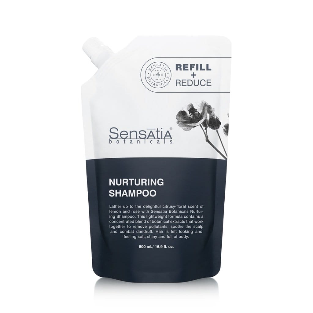 Sensatia Nurturing Shampoo Refill - 500mL