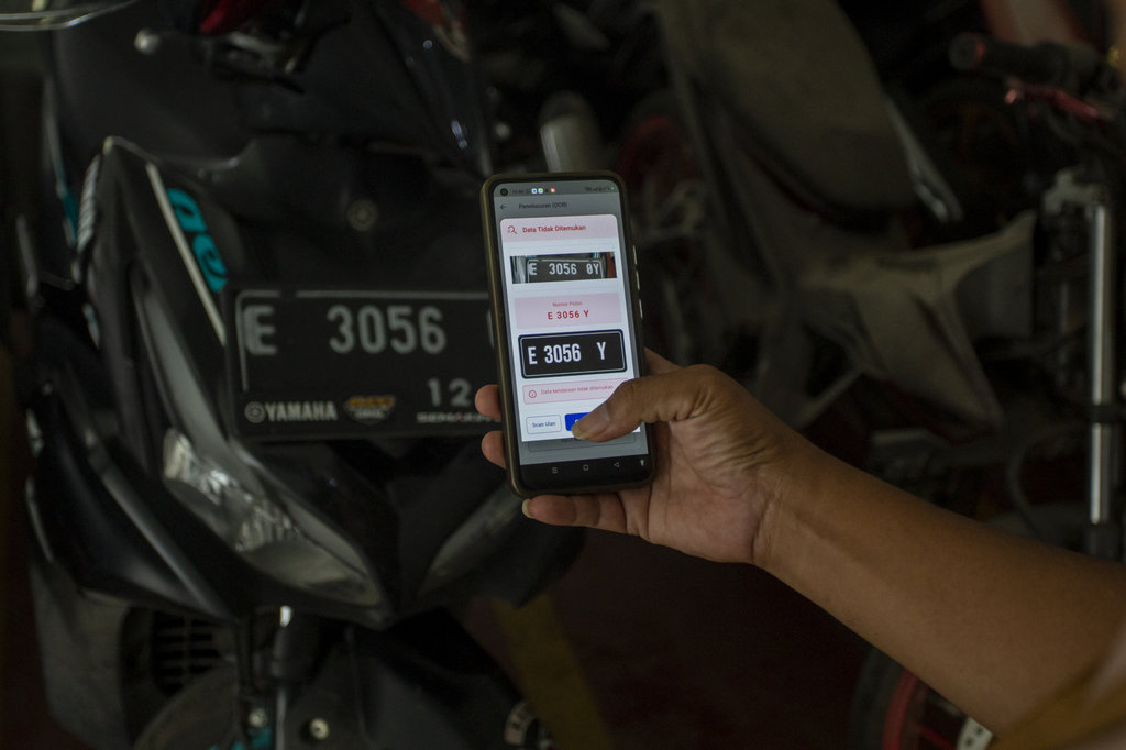 Bayar Pajak Motor di Jabar Kini Tak Perlu KTP Pemilik Pertama