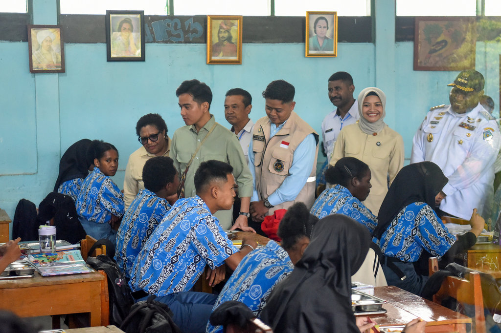 Wapres Dorong BGN Perketat Keamanan Pangan dan Perluas MBG ke 3T