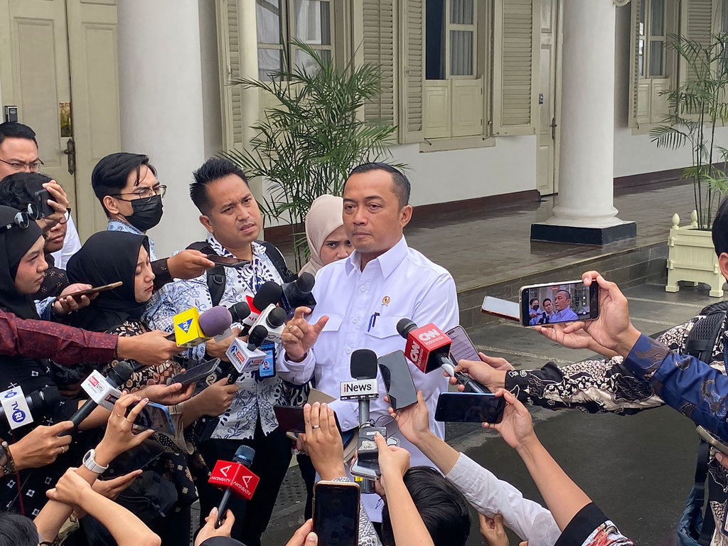 Prasetyo Hadi 