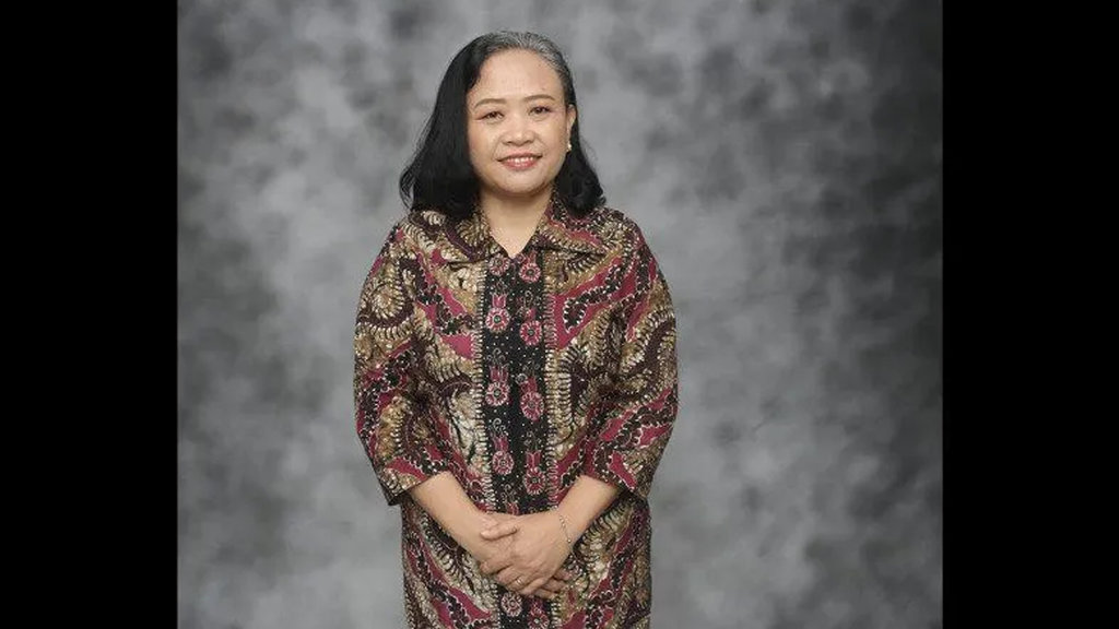 Chatarina Pancer Istiyani