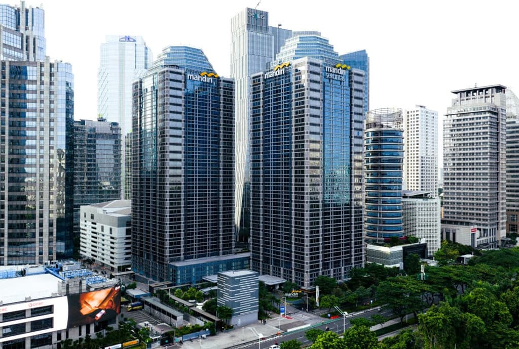 Bank Mandiri Catat Laba Bersih Rp15,4 Triliun di Kuartal I 2026