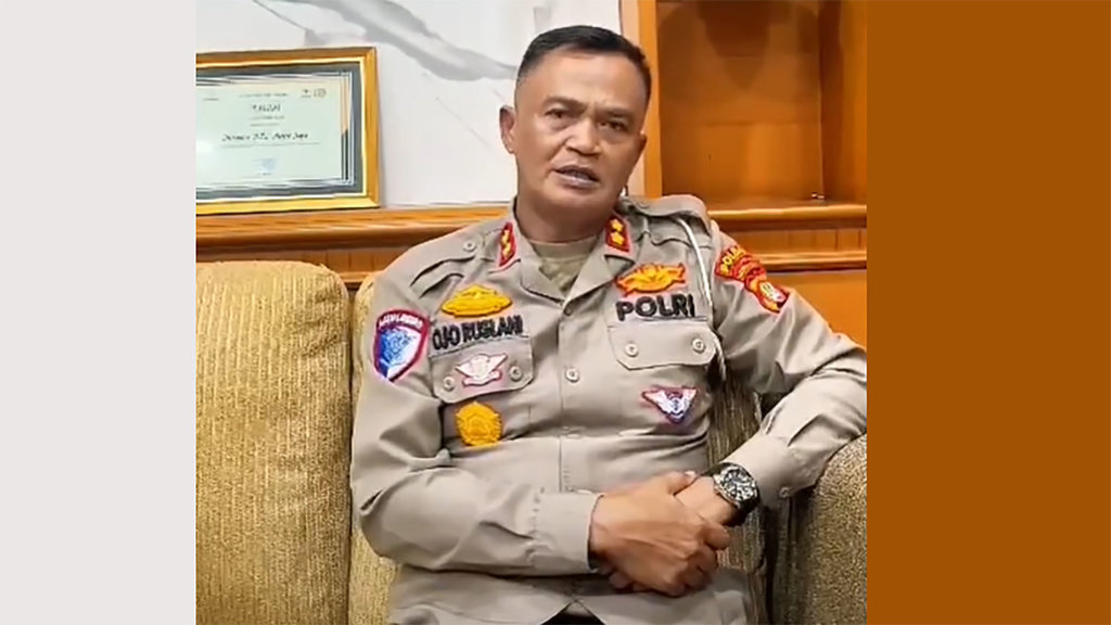 Sopir Pajero Penabrak Pedagang Buah di Kalimalang Jadi Tersangka