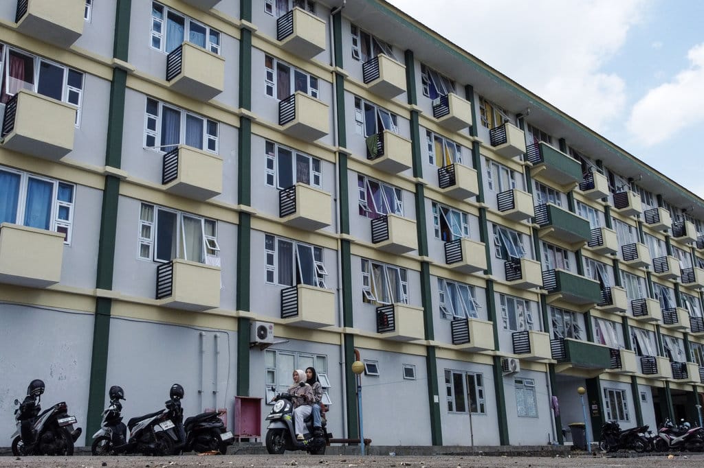 Astra Akan Dirikan 1.000 Unit Rusun di Tanah Abang, Jakpus