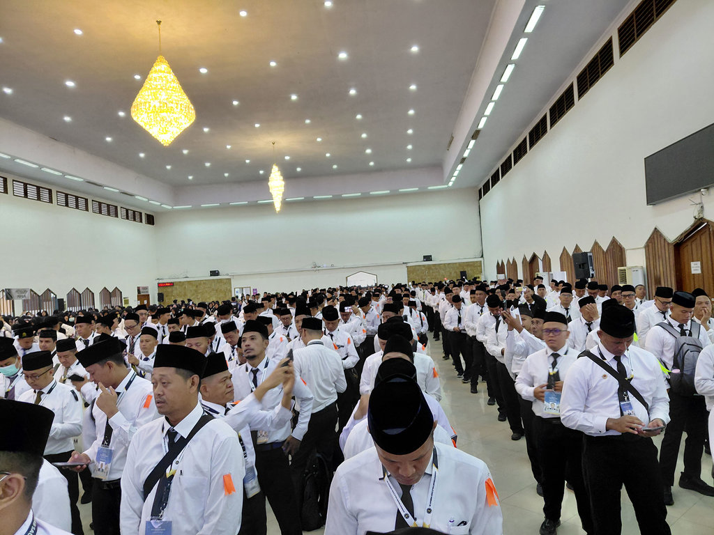 Petugas Haji Bakal Dapat Asuransi BPJS Ketenagakerjaan