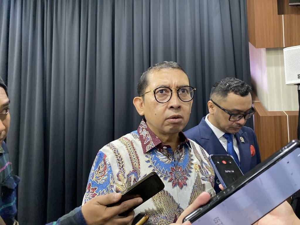 PTUN Tolak Gugatan atas Sangkalan Fadli Zon soal Pemerkosaan 98