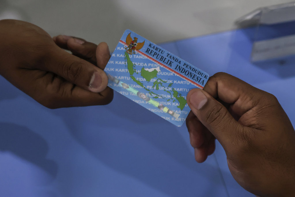 Kemendagri Ingin Ada Denda Jika e-KTP Warga Hilang & Buat Lagi