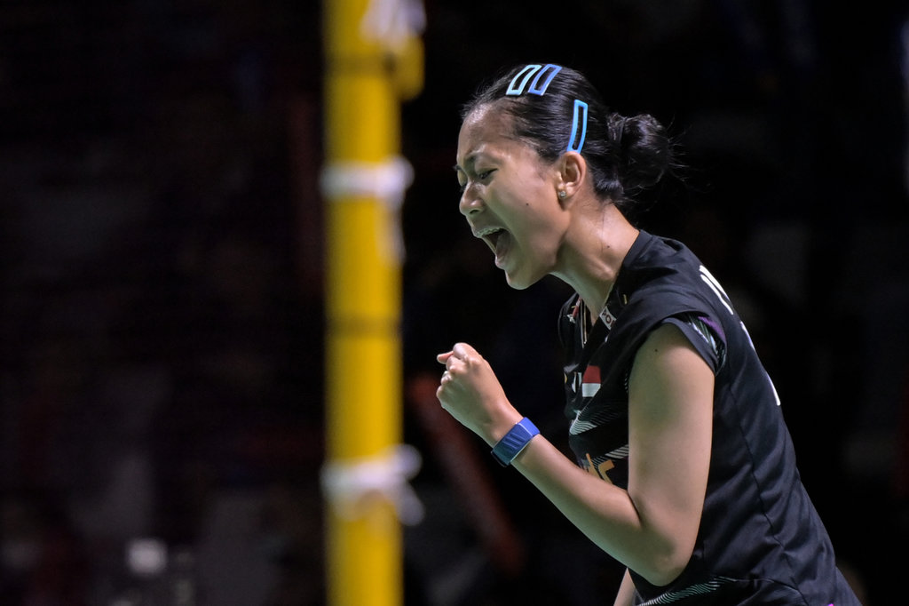 Hasil Thomas-Uber Cup 2026 Hari Ini: Indonesia Juara Grup C