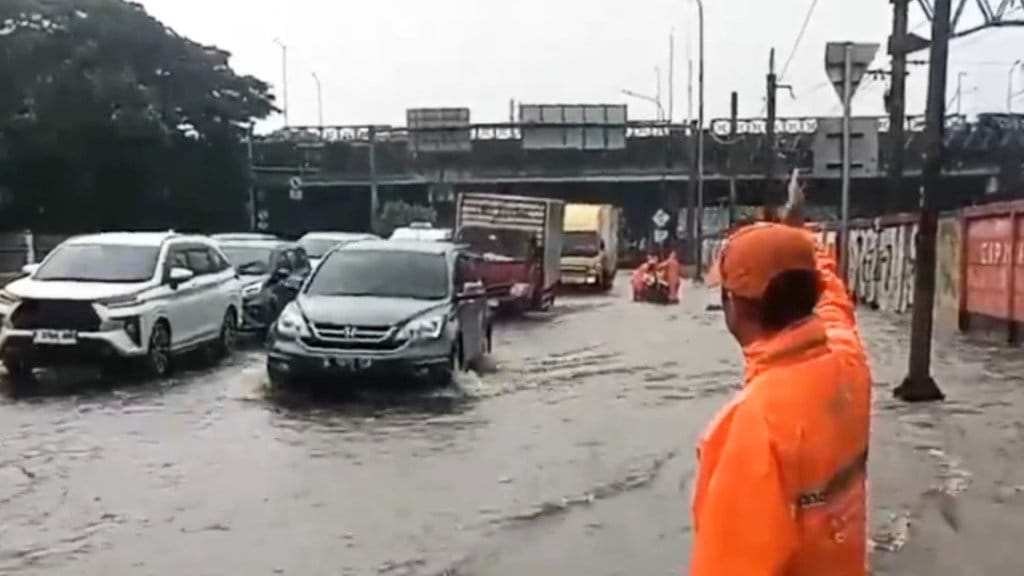 Banjir Jakarta