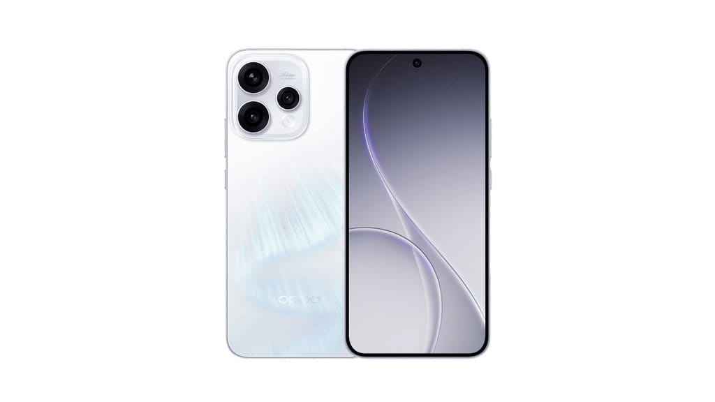 OPPO Reno 15