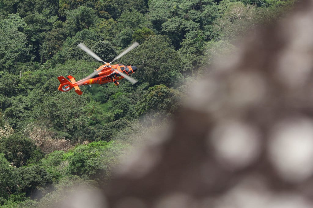 Update Evakuasi Korban Helikopter Jatuh di Hutan Sekadau Kalbar