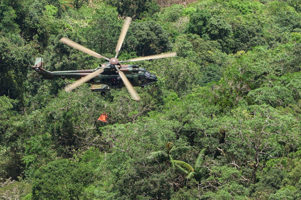 Daftar Korban Helikopter PK-CFX yang Jatuh di Sekadau Kalbar