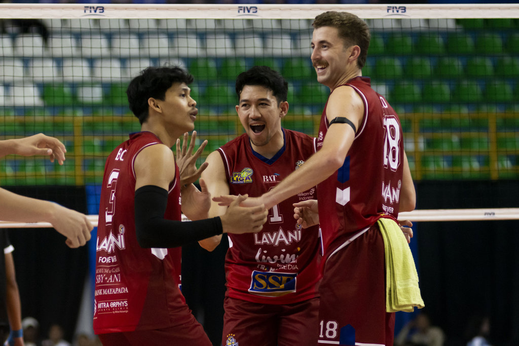 Hasil Final Four Proliga 2026 Hari Ini: LavAni Kalahkan Samator