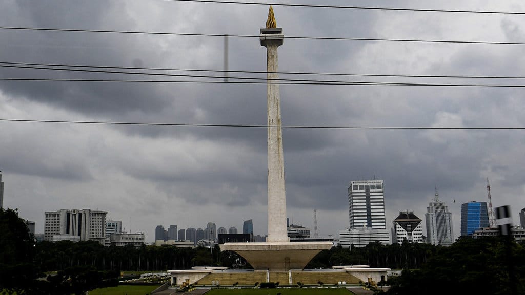 Pemprov DKI Jakarta imbau warga waspada potensi hujan ekstrem