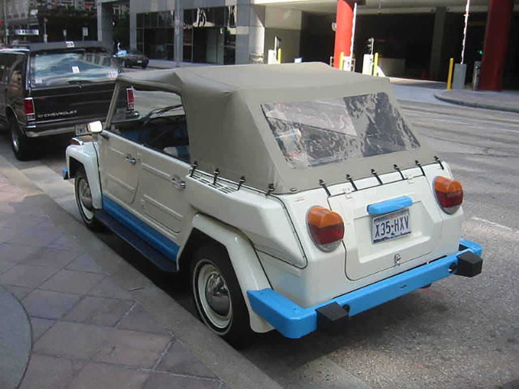 Volkswagen Type 181