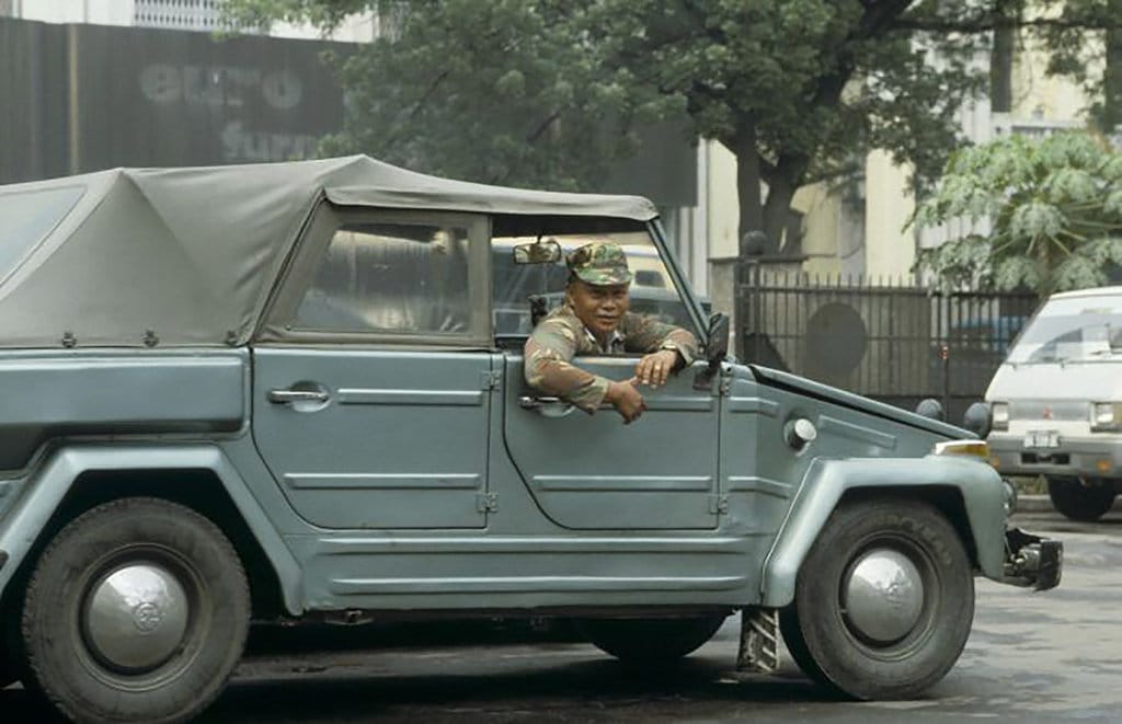 VW Safari