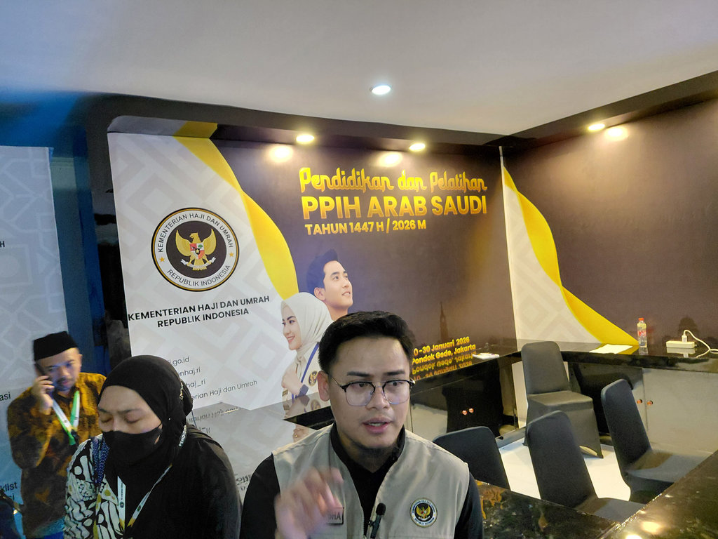 Kemenhaj Catat Jemaah Haji RI yang Wafat di Arab Capai 12 Orang