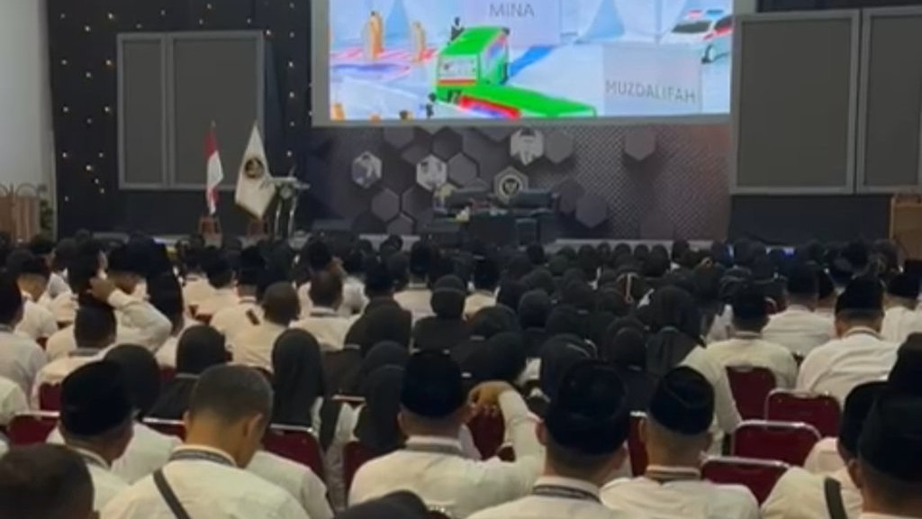 Diklat Petugas Haji 2026