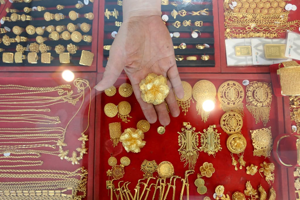 Harga Emas di Banda Aceh Hari Ini 13 April 2026