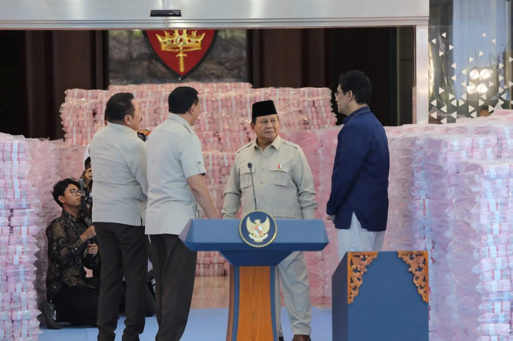 Body Artikel 1 Kejaksaan Agung II 19