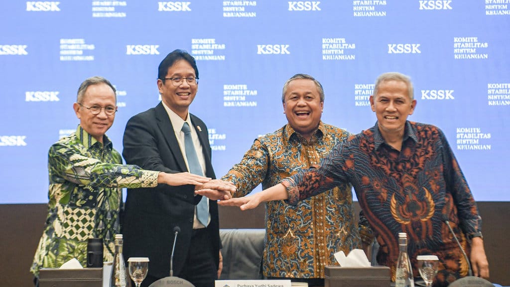 Rapat berkala KSSK I 2026 