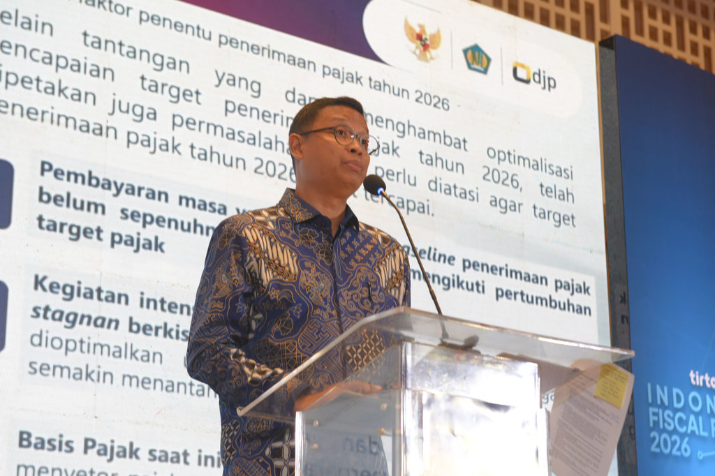 DJP Audit Ulang Peserta Tax Amnesty Jilid II, Incar Repatriasi