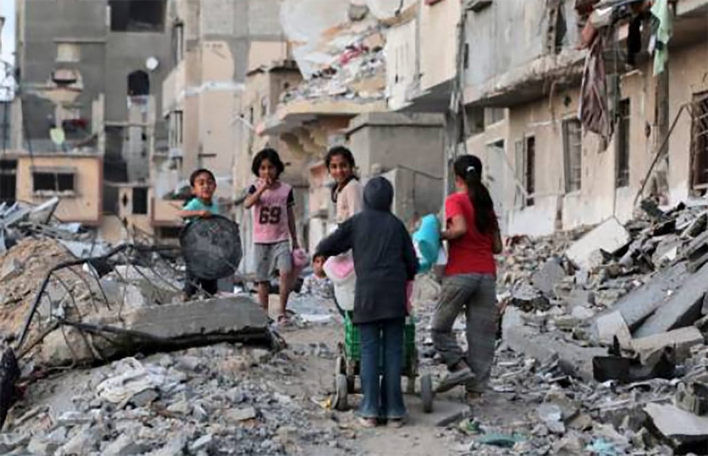 MER-C: Konflik Kawasan Sebabkan Bantuan Logistik ke Gaza Turun