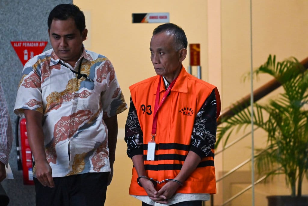 Pemeriksaan lanjutan H.M.Kunang