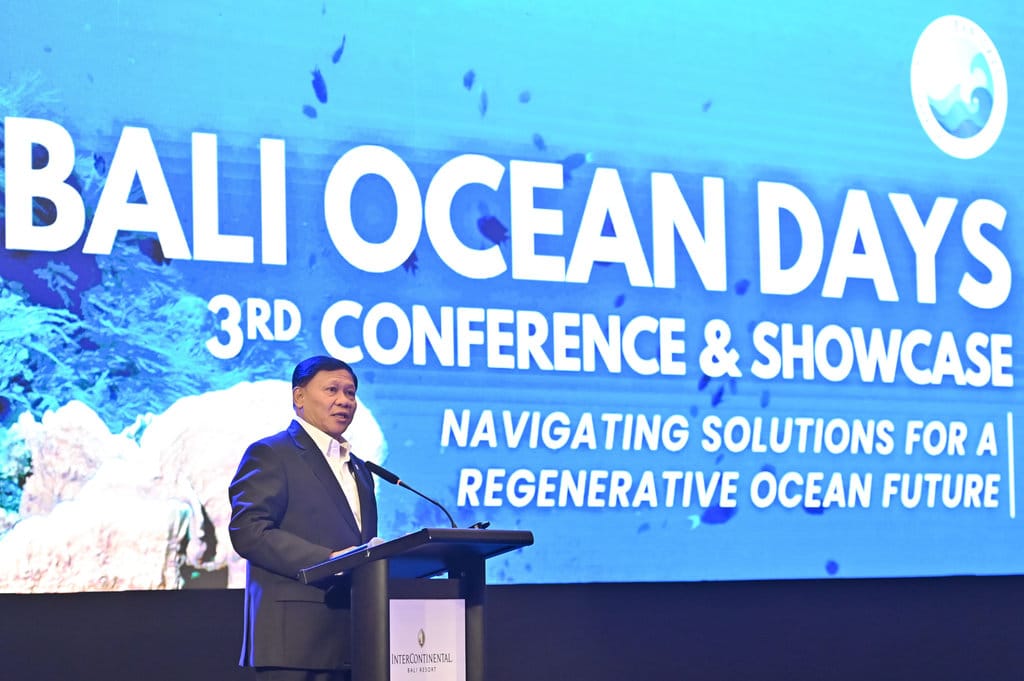 Pemerintah Percepat Pembangunan Proyek Giant Sea Wall Pantura